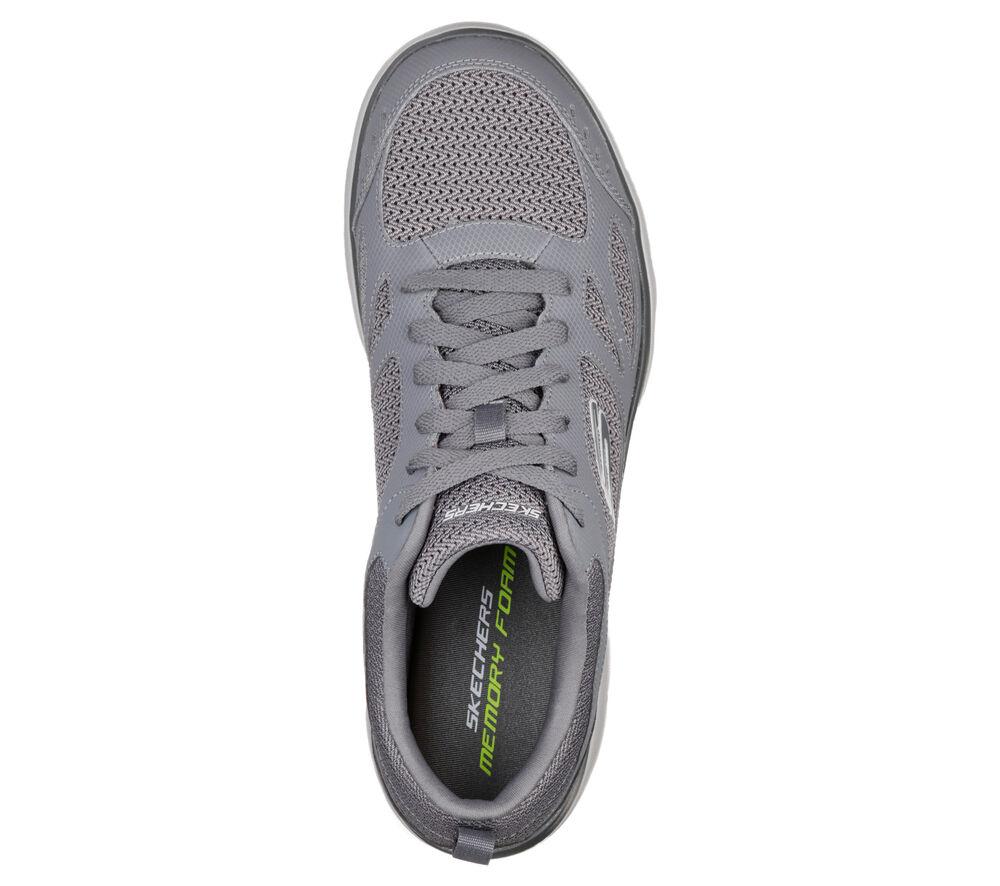 Sports Shoes Skechers Charcoal Summits-South Rim Version