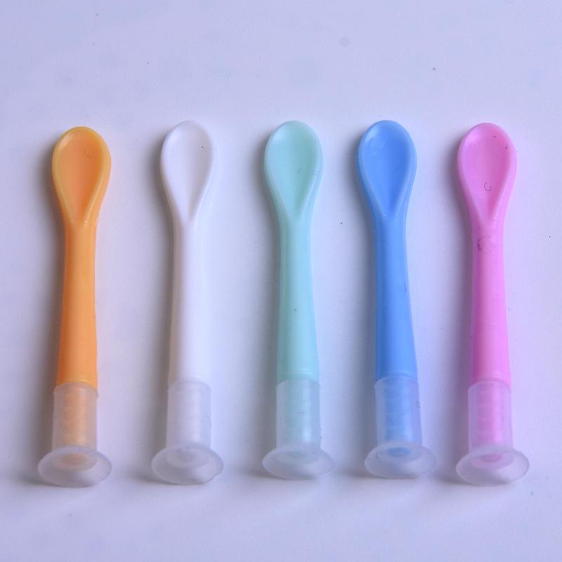 Contact Lens Accessories: Suction Stick with Beveled or Flat Mouth, Optional Colored Lens Case
