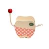 Tooth Shape Toothbrush Holder Plastic Sundry Storage Box Cute Bathroom Shelf  Kitchen