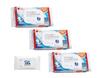 Plus Heart Adult Wet 80 with Set of Made In Includes Original Wet Wipes Wipes, Flushable, Refreshing, Sheets, Non-Alcoholic, Lid, 3, Japan, 72002,