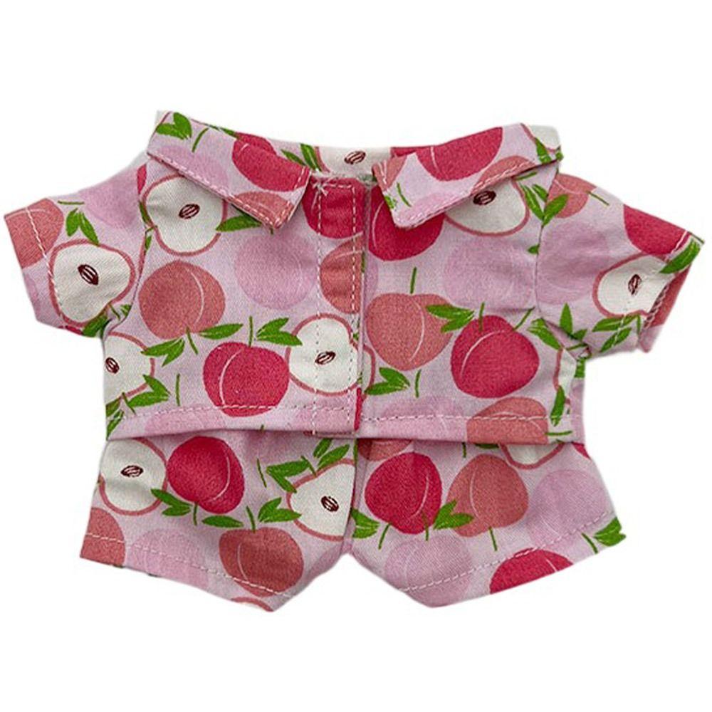 Mini Clothes Toys Accessories Doll Shirt 20cm Doll Clothes Doll Undercoat Firut Sleep Clothes
