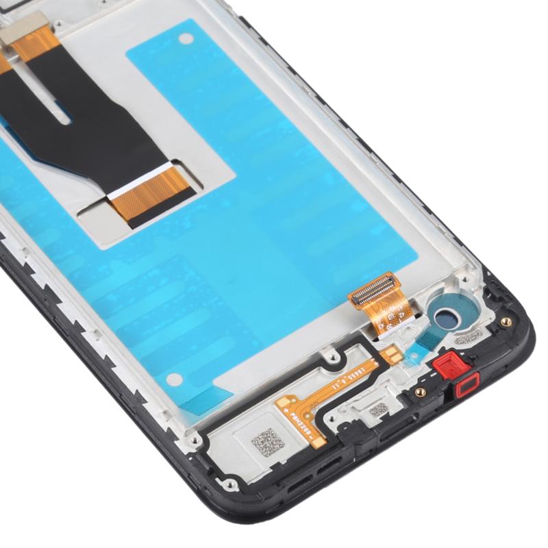 For Nokia G11 4G TA-1401/Nokia G21 4G TA-1418 TA-1477 TA-1415 TA-1405 TA-1404 TA-1412 Grade C LCD Screen and Digitizer Assembly+Frame Part