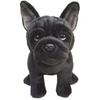 French Bulldog Soft Toy (Black) 12"