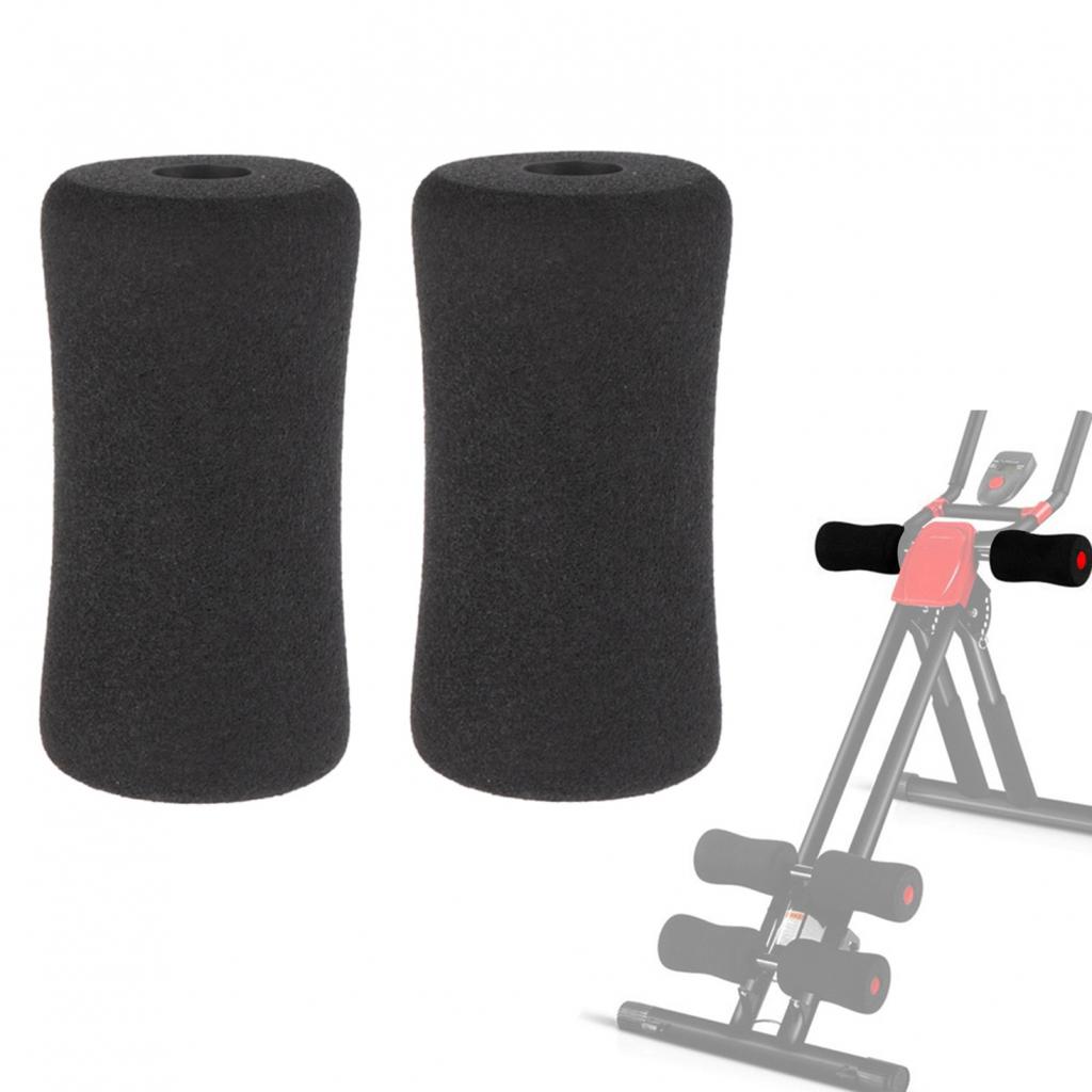 Gym Foot Foam Pad Inversion Tables Replacement 1Pair