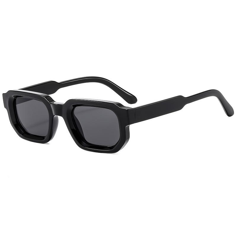 Style Square Sunglasses For Women With Uv400 Protection And Polarized Lens For Outdoor Activities