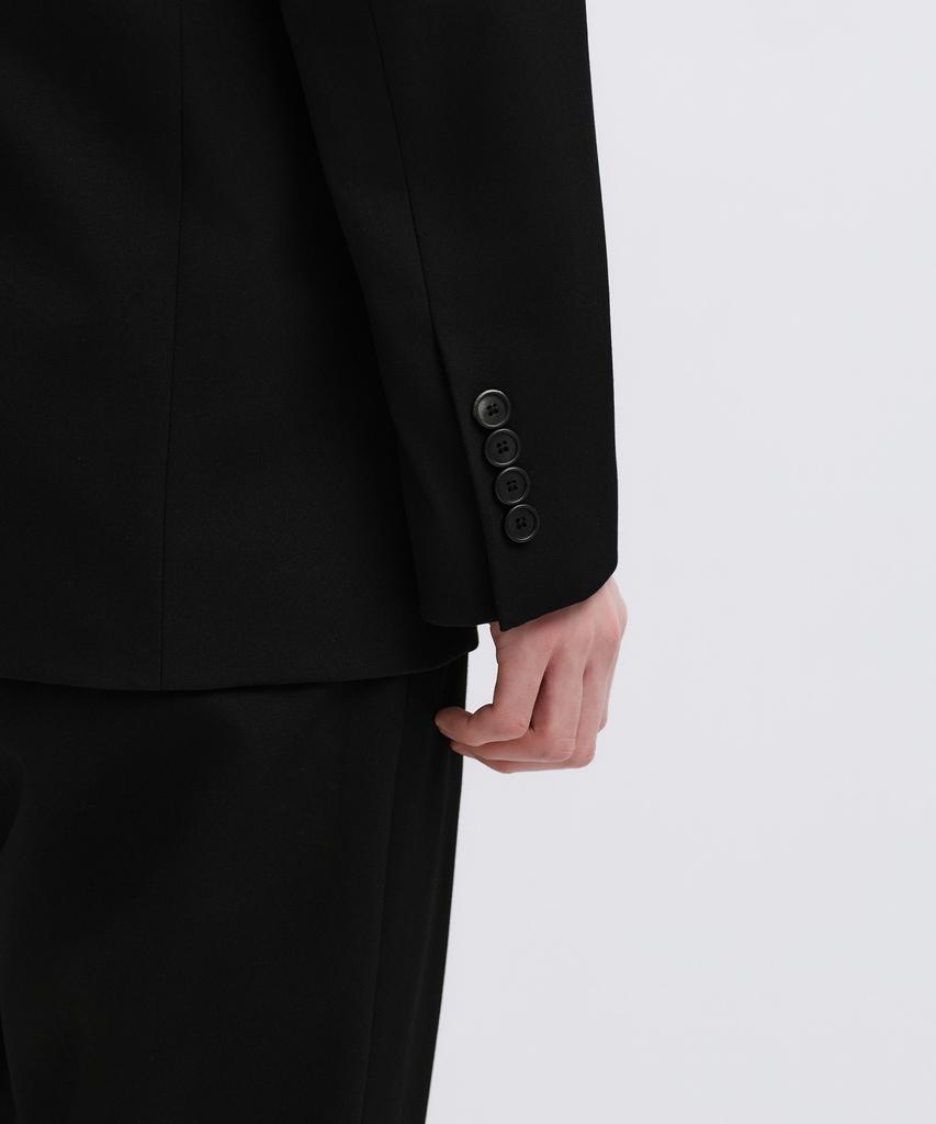 Musinsa Standard Basic Blazer [Black]