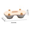 Steamer Manual Household Kitchen Microwave Oven Egg Cooker Microwave Oven Egg Cooking Box