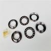 Pelota de Presión de Dirección de Motocicleta Columna de Dirección Rodamiento Direccional Para YAMAHA YBR YB 125 YBR125 YB125 125CC Bola de Carrera