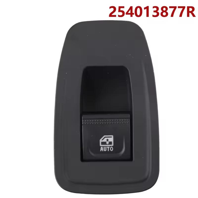 Car 254013877R 25401-3877R Master Power Window Control Switch Lift Button For Renault Captur II Clio 5