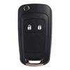 1PC Key Shell Olding Key Housing Replacement Folding Key