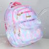 Breathable Waterproof Double Shoulder Backpack for 6-12 Years Old Primary Students