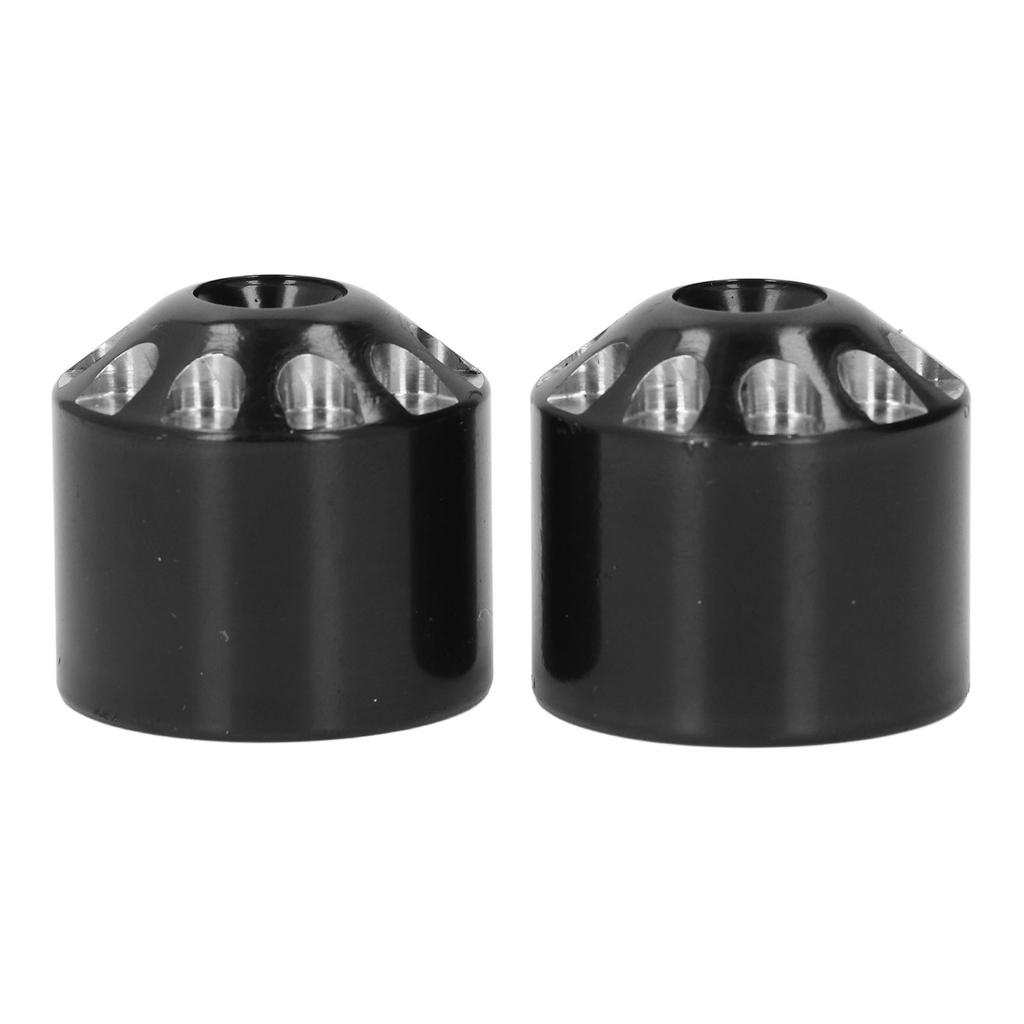 Handlebar End Weights Stainless Steel Enhanced Stability Stylish Look Handlebar End Plug for Ryker 600 900 Rally Sport