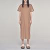 Record Shirt Layering Strap Dress_Rqdam23561Bex