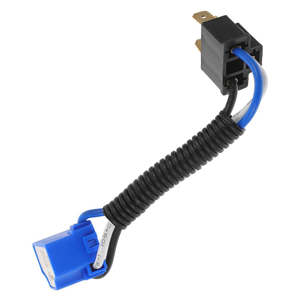 MUELODSIC Fog Light Wiring Harness H4 Plug Connector H4 Plug Extension