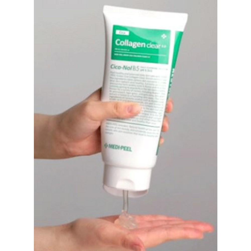 MEDI-PEEL Green Cica Collagen Clear 2.0, 120ml, 2 Units