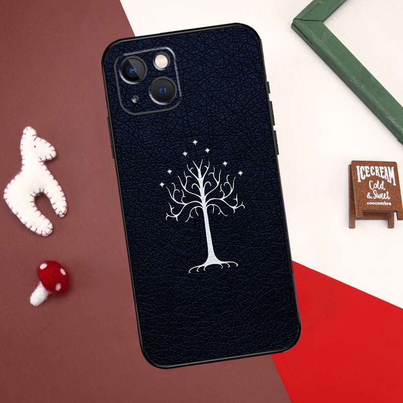 Tree Of Gondor Lotrs Phone Case For iPhone 11 12 13 14 15 Pro Max Mini Cover For iPhone XR X XS Max 7 8 Plus SE 2020