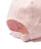 LUE PROJECT Logo Ball Cap - Pink