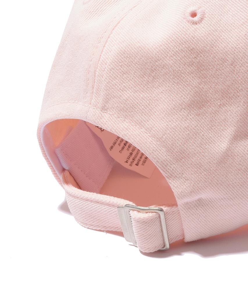 LUE PROJECT Logo Ball Cap - Pink