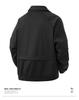 Men's Water-Repellent Casual Workwear Jacket: Loose, Comfortable, Versatile, Trendy Spring & Fall Outerwear