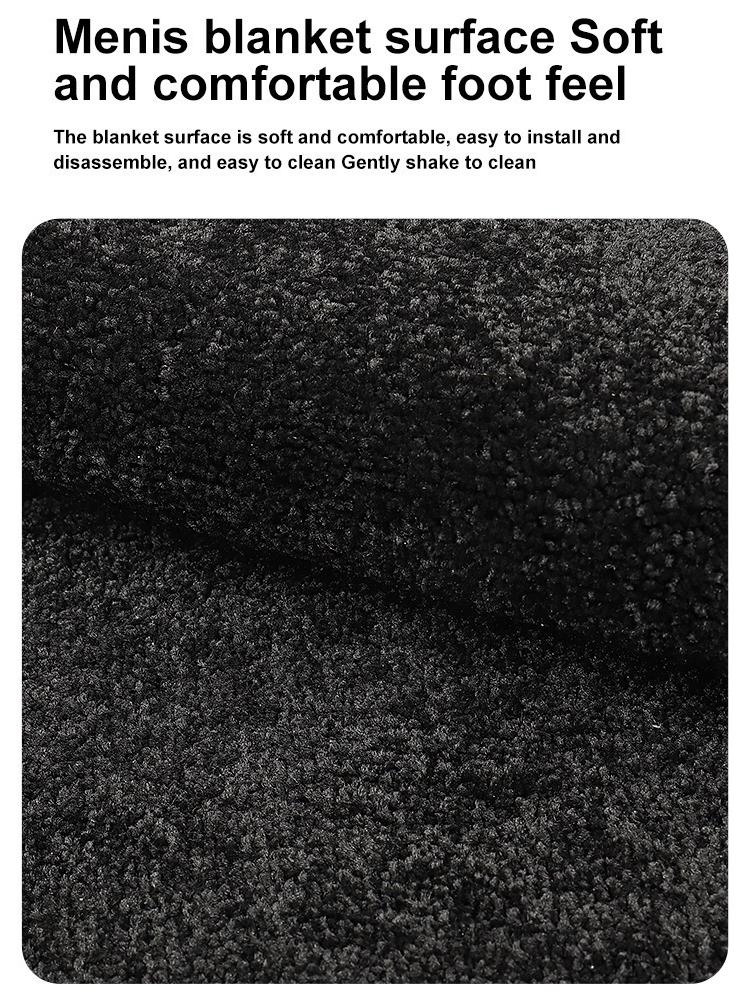 Eco-friendly TPE Mats for 2014-2021 Toyota Tundra: Floor, Bed, and Trunk Options