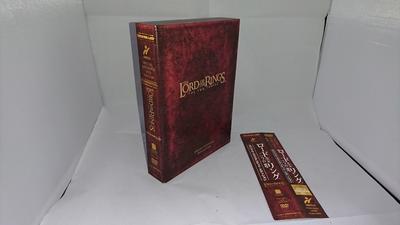 Pán prstenů: Dvě věže Speciální rozšířené vydání [DVD]