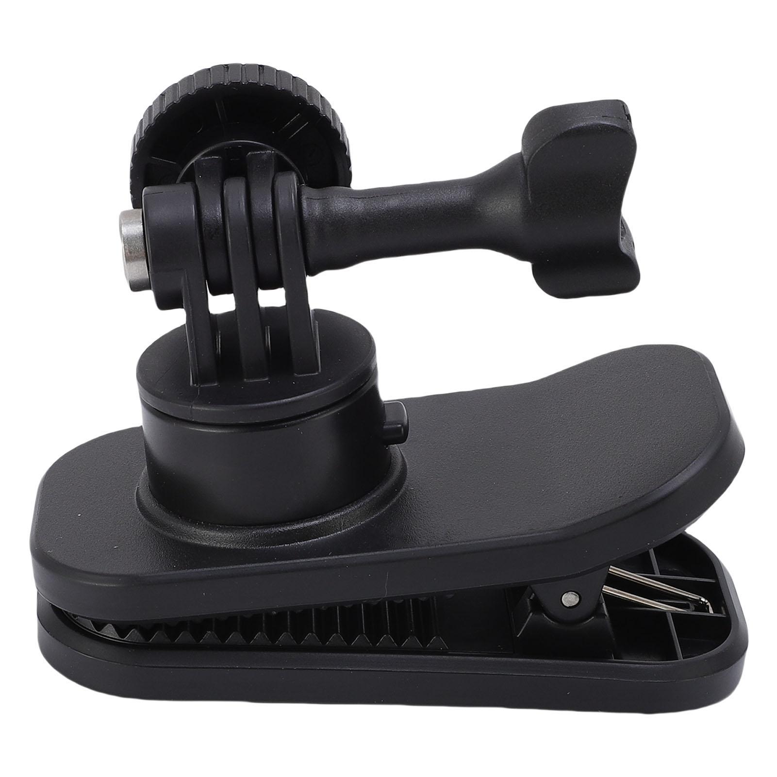 

Зажим для ремня рюкзака для камеры, подходящий для камеры Action 5 Pro, вращающееся на 360 градусов крепление для рюкзака