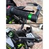 Motorcycle Handguard Shield Hand Guard Protector Windshield Protector For Kawasaki NINJA 1000SX Ninja 1000SX NINJA400 250 Z 900