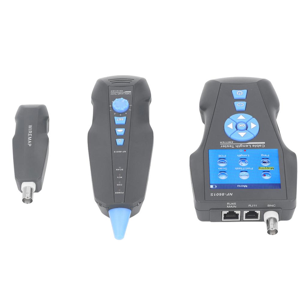 Network Cable Tester Multifunctional Network Wire Tracker Line Finder