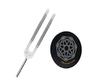 High-precision BIOSONICS DNA Tuner 528Hz & Dedicated Tuning Fork Activator