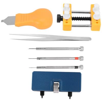 A96I-Watch Battery Replacement Tool Kit For Watch Back Remover And Opener
