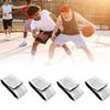 Pack Of 6/12 Reversible Shirt Sleeve Bands For Soccer And Softball With Hook And Loop Fasteners Sportwear Sleeve Tie