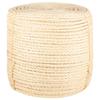 Sisal Rope 100percent Sisal 8 Mm 25 M