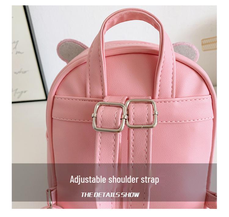 Pailletten Prinzessin Kinderrucksack - Niedlich, Leicht, Cartoon Vorschultasche für Kinder
