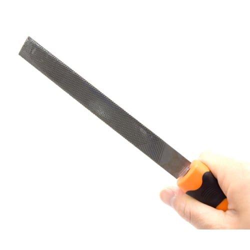 Takagi All-Purpose File 150mm Flat Medium Grain