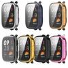Full Protective Case Cover For Redmi Watch 3 SmartWatch Screen Protector for Redmi Watch3 Replacement Accessories Frame Case TPU