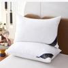 Memory Foam Alternative Pillow With Neck Support Adjustable Height Adults Sleep Comfort