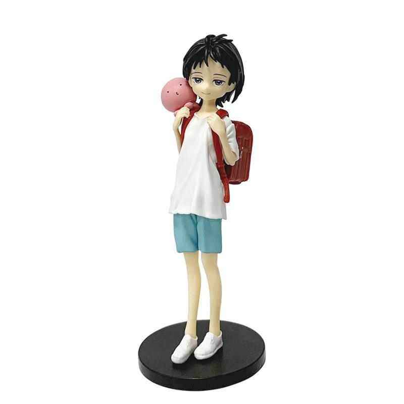 Octopus Pie'S Original Sin Kuse Shizuka Octopus Bii 2D Anime Beautiful Girl Desktop Figure Decoration Animeperipheral Toys Gifts
