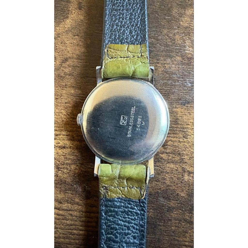 Used SEIKO Marvel [Super Good Condition] Hand-wound, Operation Confirmed 32mm