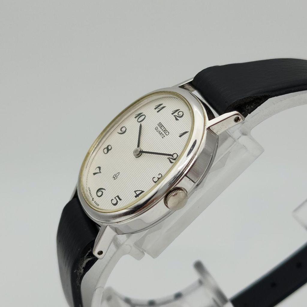 [USED] Rare/Good Condition/Working 1980 Seiko Chariot with Replaced Battery