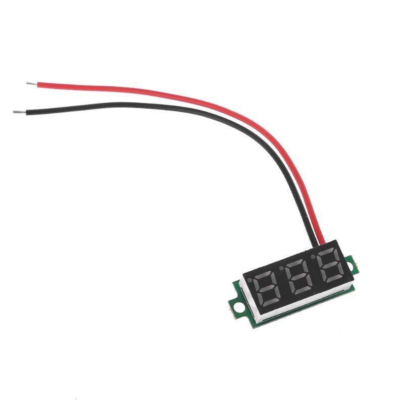 -55℃~125℃ Degree Centigrade Digital Temperature Meter LED Display Temp top sale