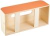 Yamato Kogyo COLOR-BOX Tissue Case TISSUECASE Orange YK05-108Or