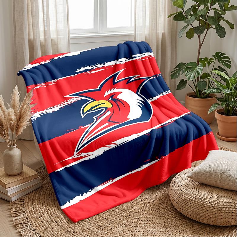 Stray Theme blanket Soft Flannel Blanket Plush Throw Blanket Cozy Sofa Bed Blanket for Home Decor