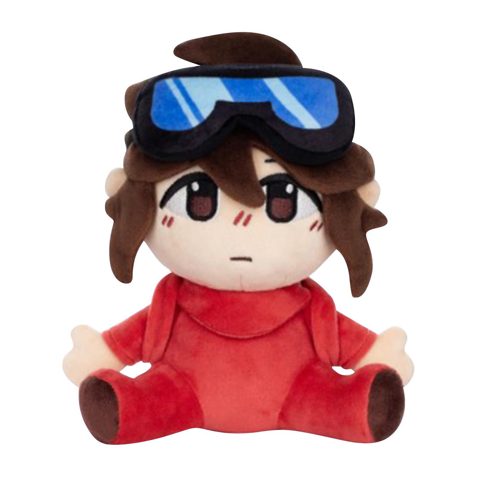 

Плюшевая кукла, Игрушка в подарок, Мультфильм, Детская тряпичная кукла, Детская подарочная подушка One Size