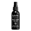 Foundation - NYX - Mattifying Finish - 60 Ml - Matte Finish - All Skin Types