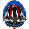 OGK KABUTO Bicycle Helmet for Children STARRY Horn Blue for Children (Head Circumference Less Than 54-56cm) SG Certification