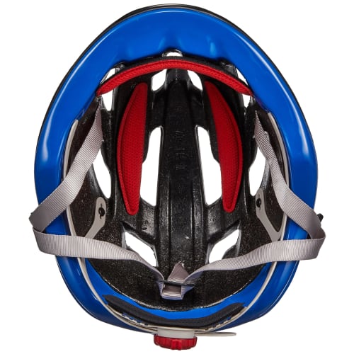 OGK KABUTO Bicycle Helmet for Children STARRY Horn Blue for Children (Head Circumference Less Than 54-56cm) SG Certification