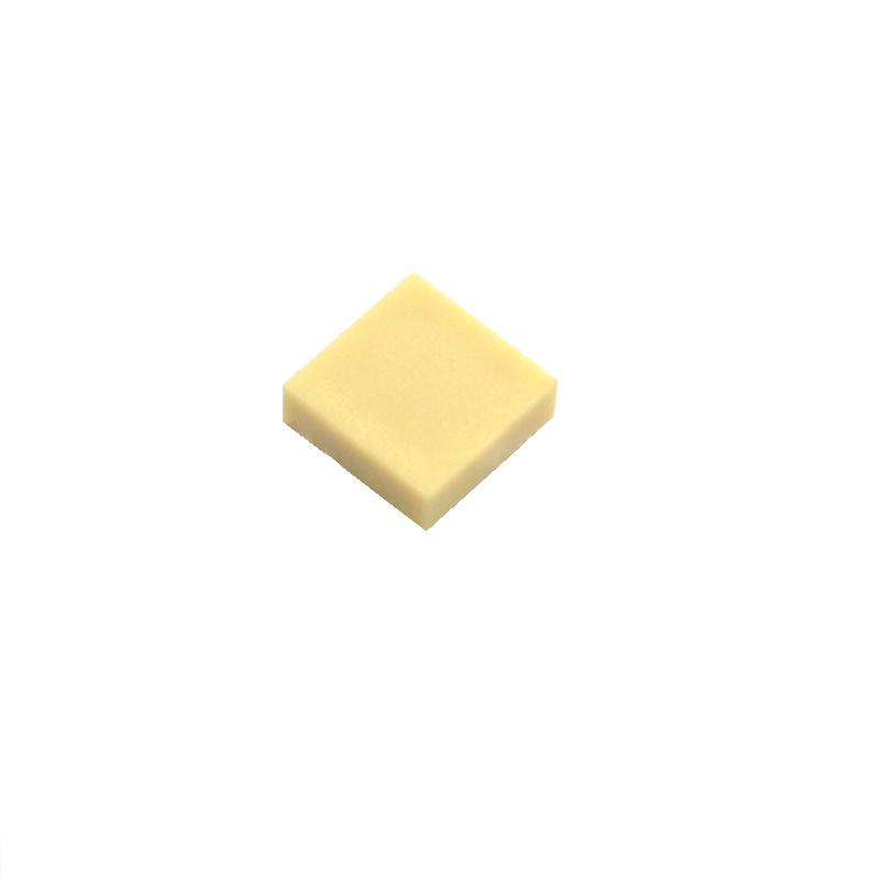 Bricks Toys DIY Educational Creative Compatible 100pcs Building Blocks Figure Smooth 1x1 24Color Size for With Brands Children