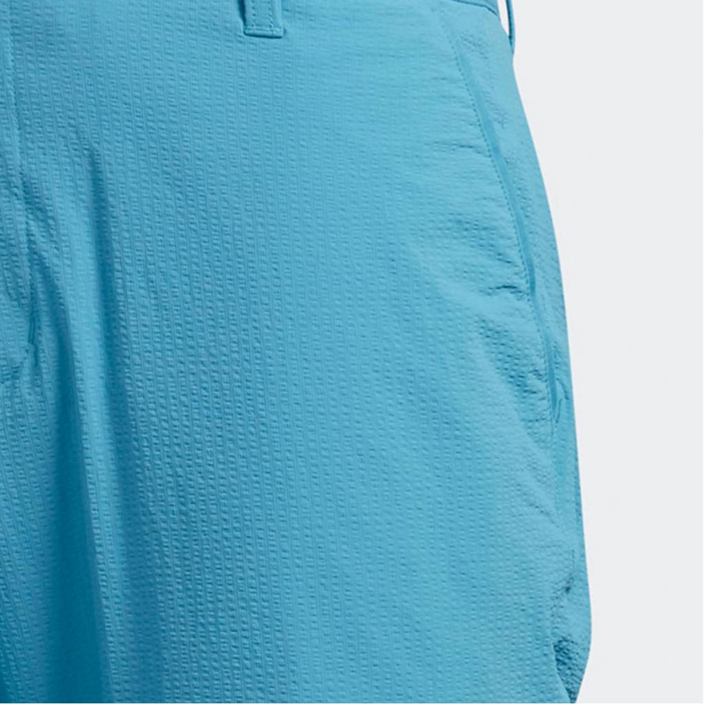 Adidas Solid Color Sports Casual Shorts Men Shorts Light-Blue GD3461