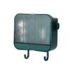 Punch-free Wall Hanging Soap Box Toilet Bathroom Soap Holder With Lid Household