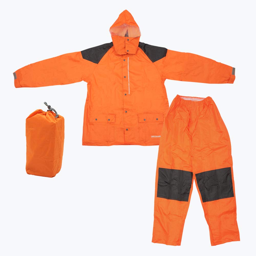 

Konan Original Hard Rain Suit Flare Orange 3L 3L KN-006